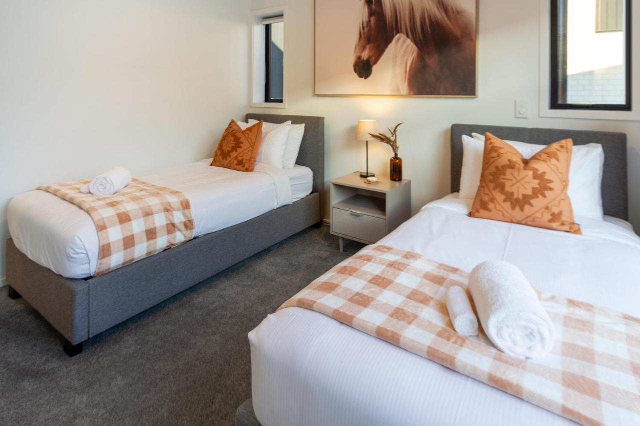 Stylish Home In The Heart Of Christchurch 2 Bed Luaran gambar
