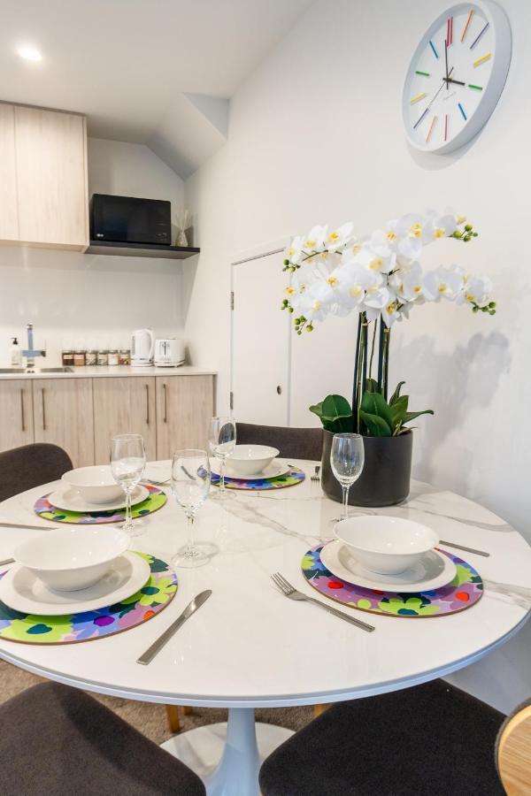 Stylish Home In The Heart Of Christchurch 2 Bed Luaran gambar