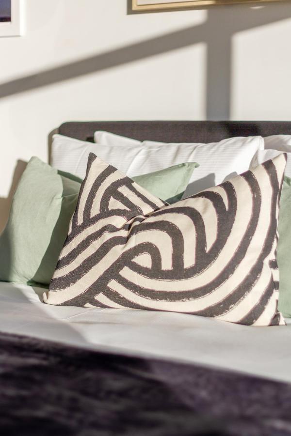 Stylish Home In The Heart Of Christchurch 2 Bed Luaran gambar