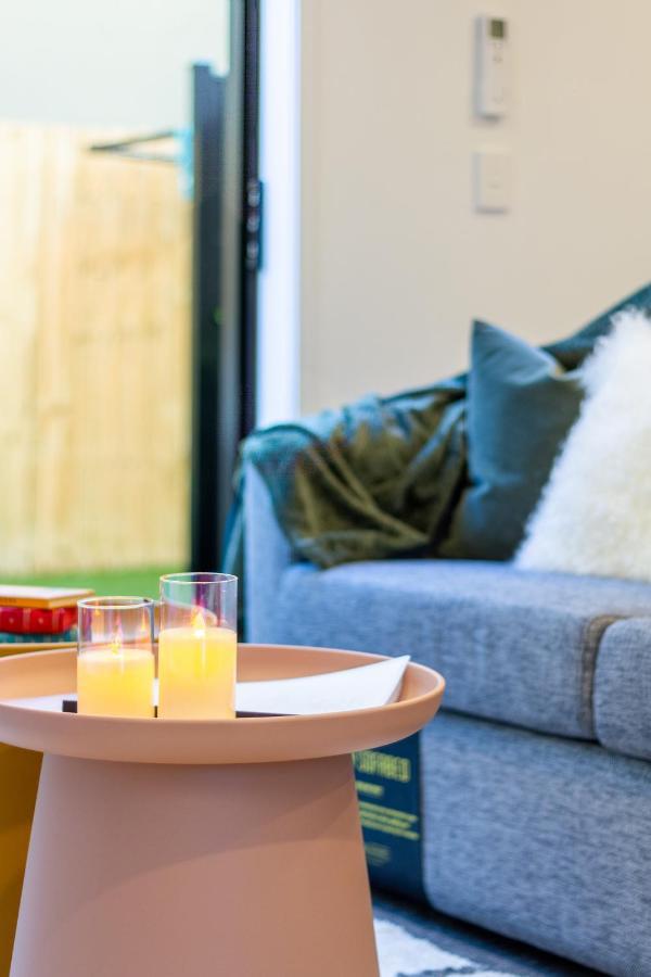 Stylish Home In The Heart Of Christchurch 2 Bed Luaran gambar