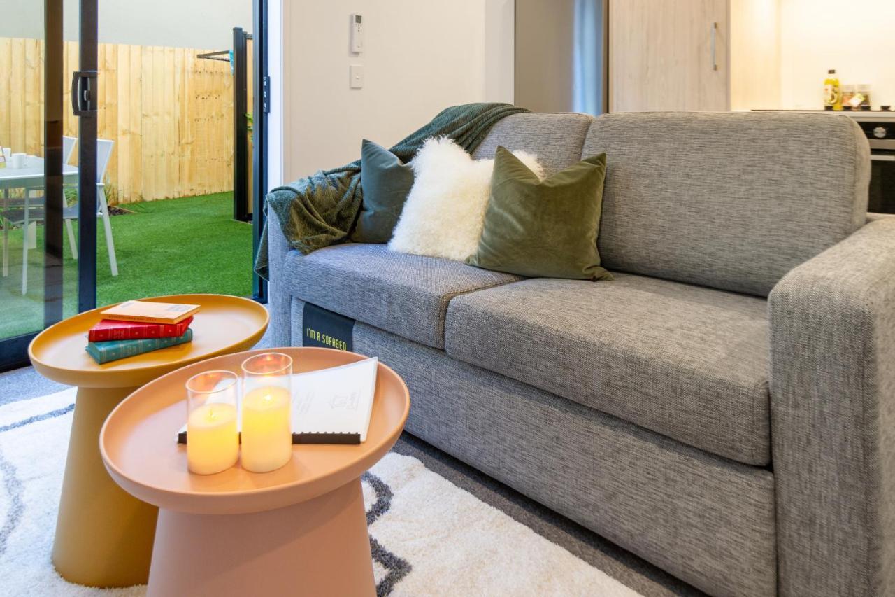 Stylish Home In The Heart Of Christchurch 2 Bed Luaran gambar