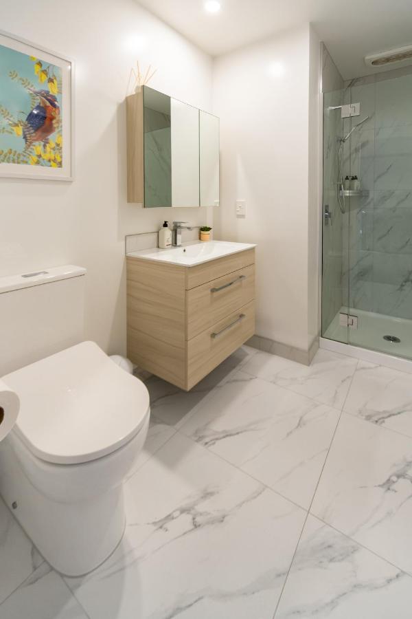 Stylish Home In The Heart Of Christchurch 2 Bed Luaran gambar