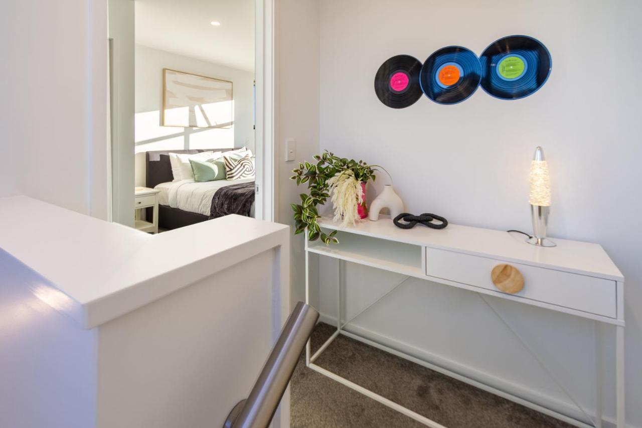 Stylish Home In The Heart Of Christchurch 2 Bed Luaran gambar
