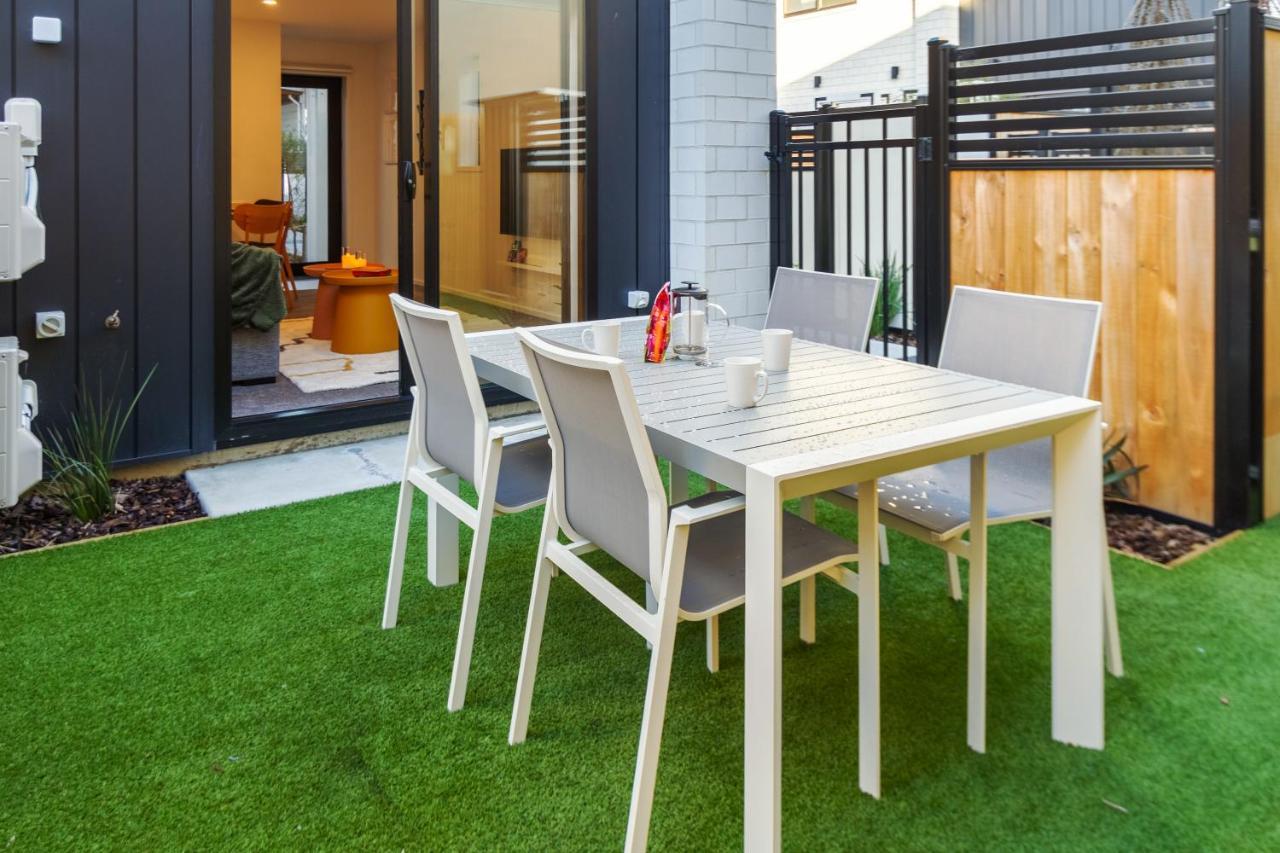 Stylish Home In The Heart Of Christchurch 2 Bed Luaran gambar
