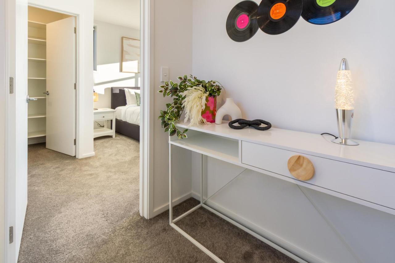 Stylish Home In The Heart Of Christchurch 2 Bed Luaran gambar