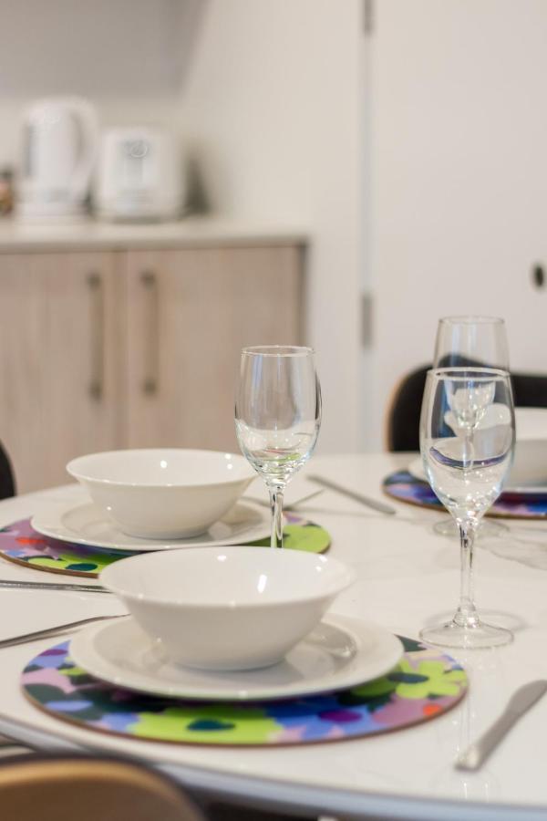 Stylish Home In The Heart Of Christchurch 2 Bed Luaran gambar