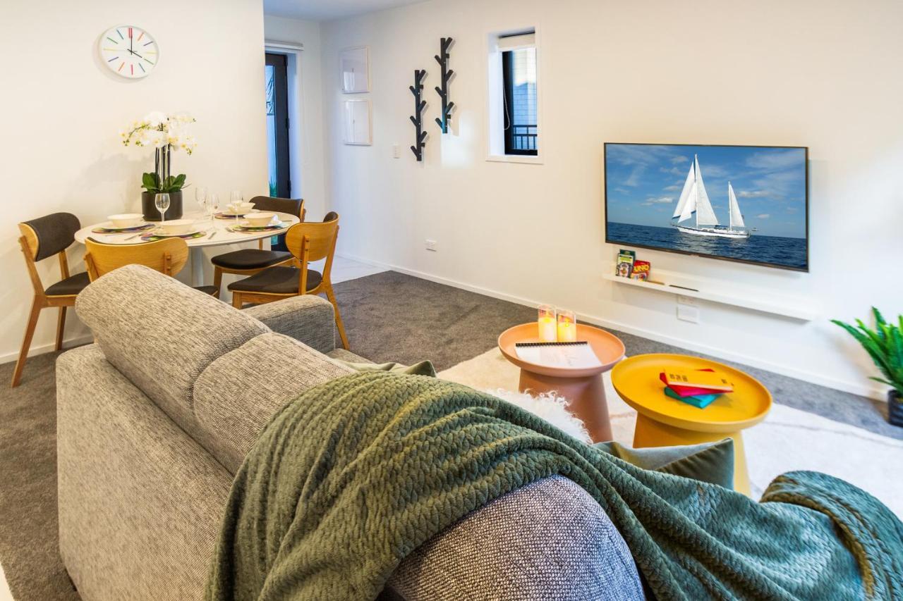 Stylish Home In The Heart Of Christchurch 2 Bed Luaran gambar